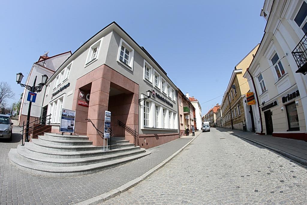 Osrodek Architektury I Humanistyki Apartment Sandomierz Bagian luar foto