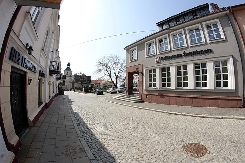 Osrodek Architektury I Humanistyki Apartment Sandomierz Bagian luar foto